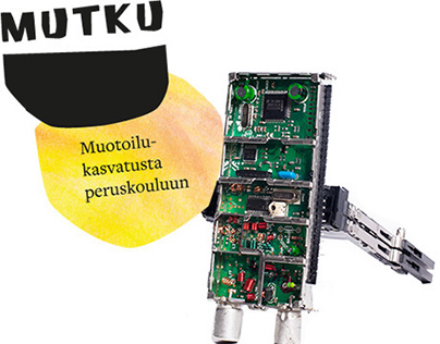 Editing: MUTKU Design Educational Kit | TAIKE 2014