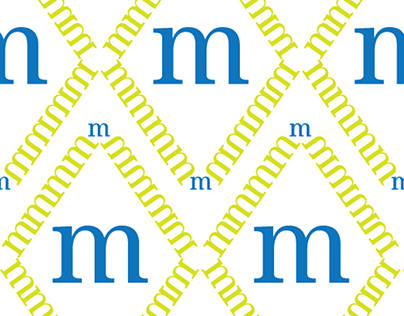Letter M Pattern