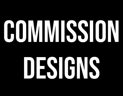 Commission Designs