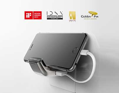 Smarter-smart adapter Design by inDare