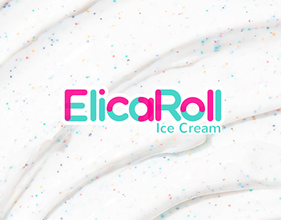 ElicaRoll Ice Cream