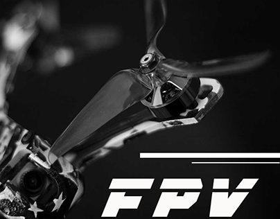 FPV Drone Premium Pack