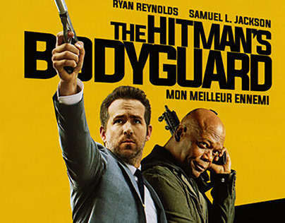 Hitman,s bodyguard (trailer)