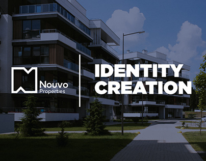 Nouvo Properties | Branding