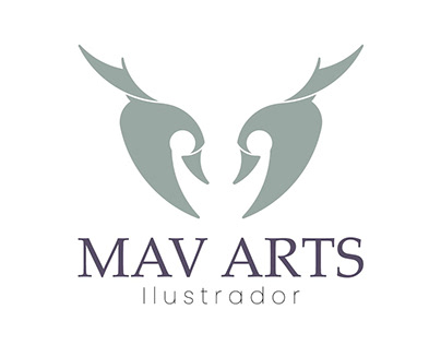 Mav Arts Ilustrador - Manual de identidad