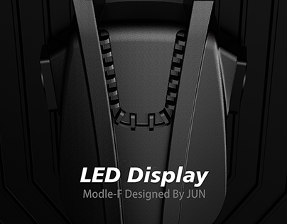LED Display-F Modle