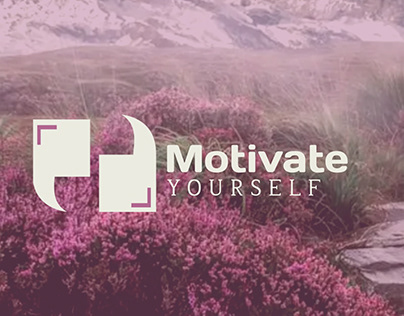 Motivate Yourself | Logo Design