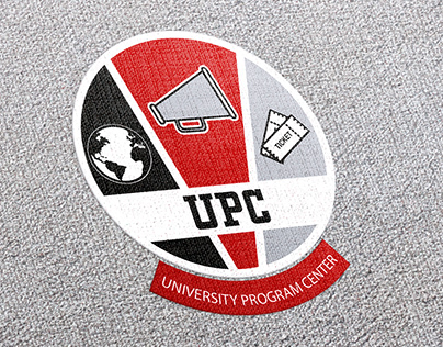 UPC logo redesign