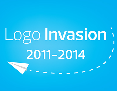 Logo Invasion | 2011-2014 | Best of