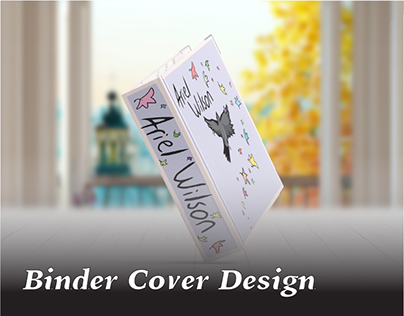 Binder Cover Design