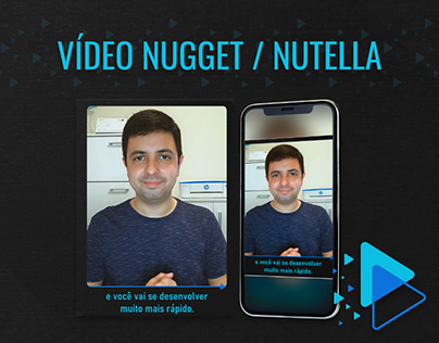 Vídeo Nugget / Nutella