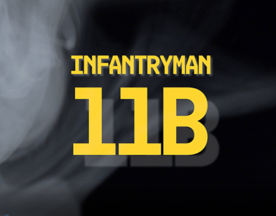 National Guard 11B Infantry