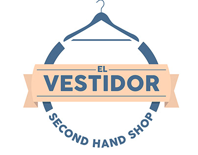 Grafica + Animacion Para El Vestidor Second Hand Shop