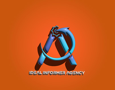 Logo Design For Ideal Informer Agency.