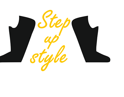Step Up Style Shoe logo