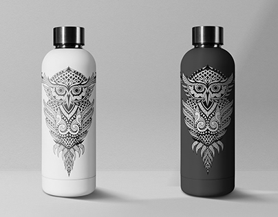 Stainless Steel Flask Designs