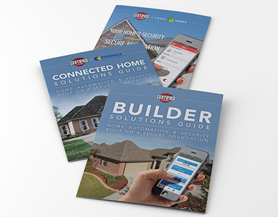 Certified Alarms Services Brochures