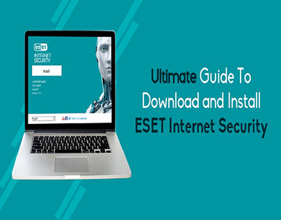 Download and Install ESET Internet Security