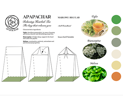 Logo & Packaging for Apapachar