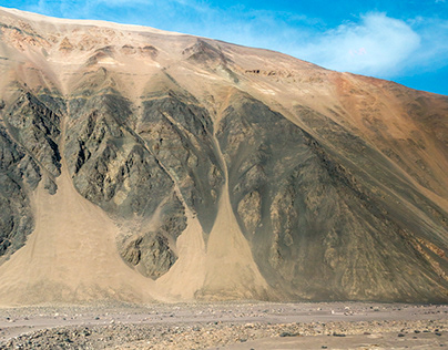 Atacama desert. Chile