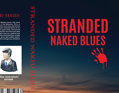 Cover for Standerd Nacked Blues