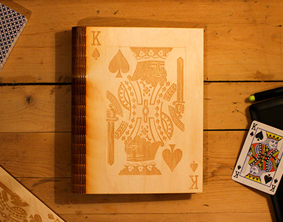 A Book About Playing Cards