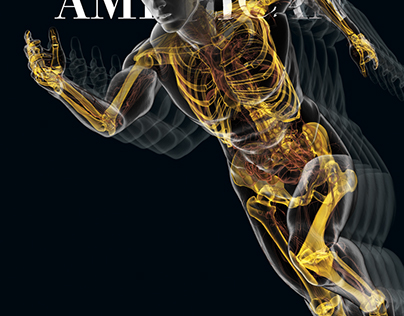 Scientific American Running Cover
