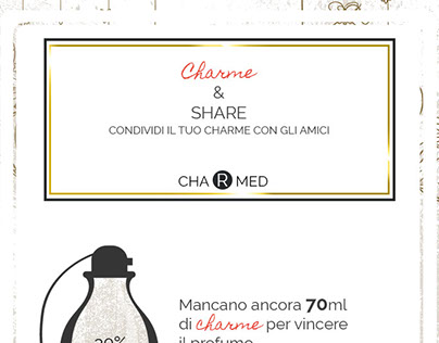 [Graphic Design] Charme and share