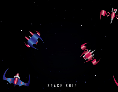 SPACE SHIPS