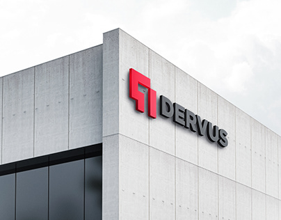 Rebranding for Dervus Modular Construction