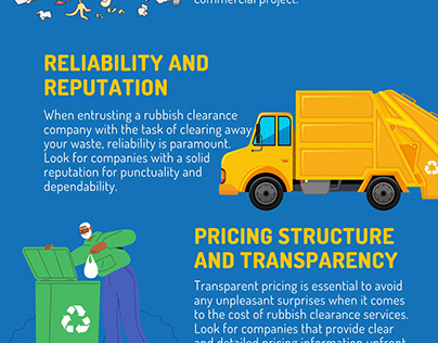 Guide to Choosing the Right Rubbish Clearance Company