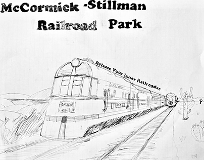 McCormick-Stillman Railroad Park Ad