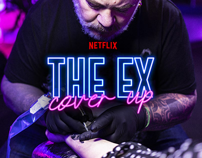 Netflix | The ex cover up