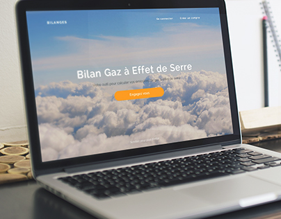 Bilan GES - Website