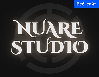 Nuare Studio Website Redesign Concept