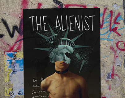 Poster "The Alienist"