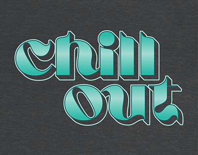 Chill Out | Customizable Themed Design