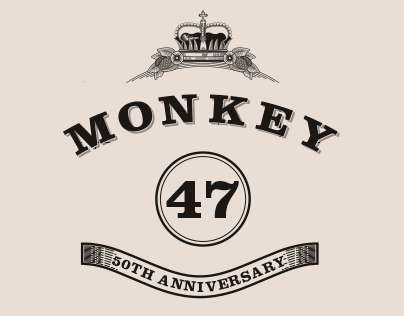 Monkey 47 - redesign