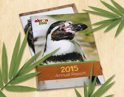 Akron Zoo - Annual Report