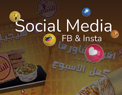 Social Media Designs - Restaurant