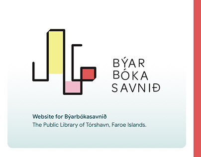 BBS Website - Public Library of Tórshavn, Faroe Islands