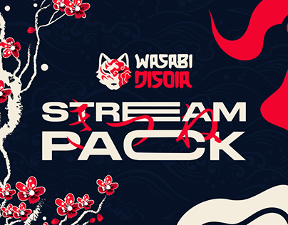 Stream Pack / Wasabidisoia