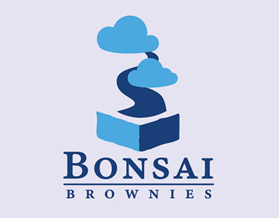 Bonsai Brownies Branding