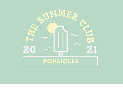 Summer Club Popsicles