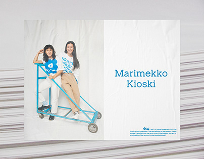 Marimekko Kioski - The Art of Printmaking Edition