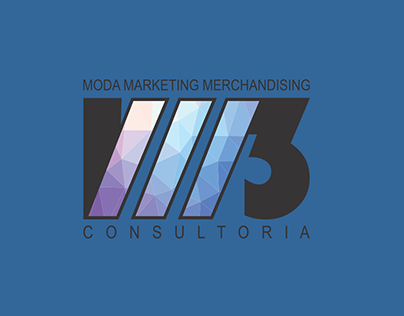 Logotipo VM3 Consultoria