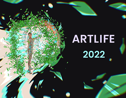 ARTLIFE 2022 // AR NFT
