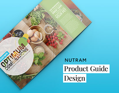 Nutram Product Guide