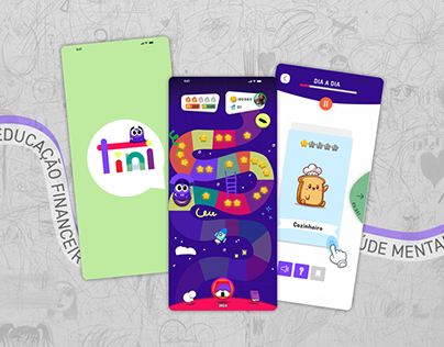 Tini - Game App Mobile