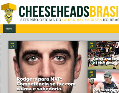 Cheeseheads Brasil